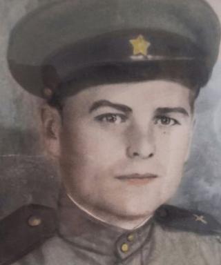 Штундер Михаил Мартыновия