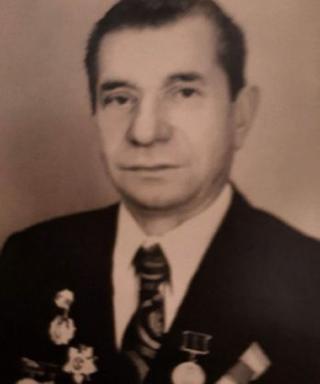 Гончаров Георгий Иванович