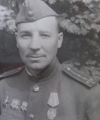 Кречетов Иван Михайлович