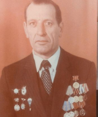 Бакумов Пётр Иванович