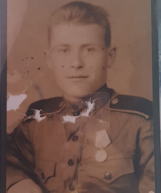 Ушаков Василий Федорович