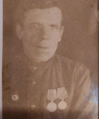 Пашненко Федор Гаврилович