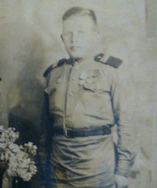 Вепрев Василий Семенович