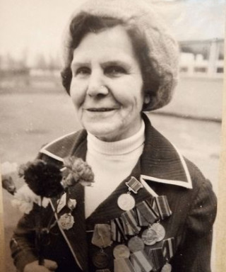 Полякова Мария Михайловна