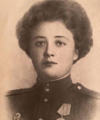 Баранова Екатерина Дмитриевна