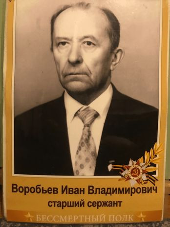 Воробьев Иван Владимирович