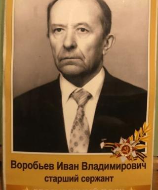 Воробьев Иван Владимирович