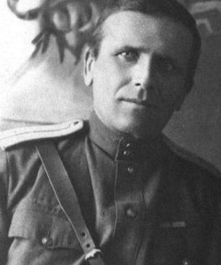 Лебедев Николай Александрович