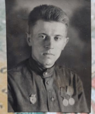 Погорелов Прокофий Данилович