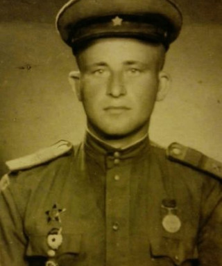 Новиков Пётр Никонович