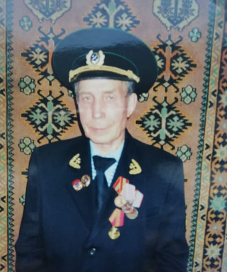 Пожарский Иван Евдокимович