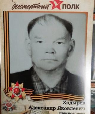 Ходырев Александр Яковлевич