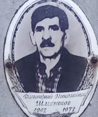 Шмятков Дмитрий Николаевич