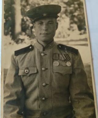 Крылов Николай Алексеевич