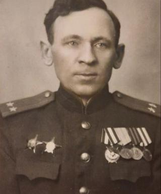 Саполнов Пётр Иванович