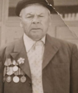 Андрущенко Григорий Кондратьевич