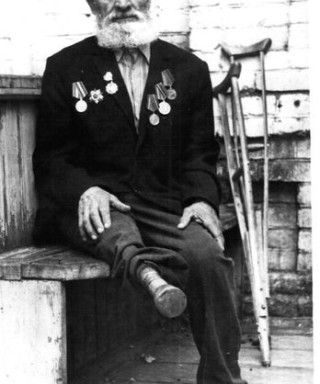 Чеботарёв Алексей Яковлевич