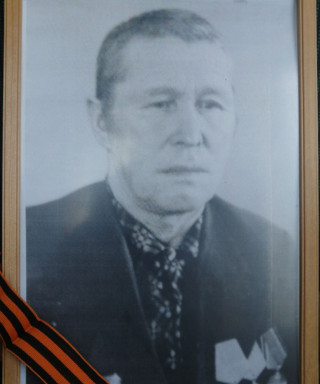 Файзулин Курман