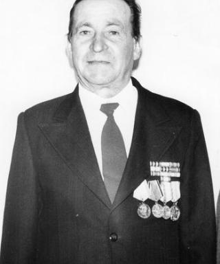 Мозгутеев Иван Фёдорович