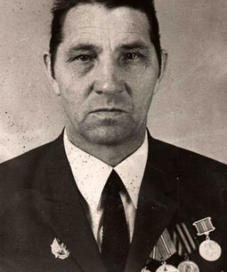 СОЛОВЬЕВ Константин Семёнович
