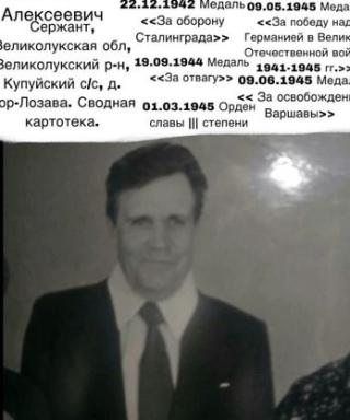 Ткачёв Михаил Алексеевич