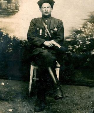Соломатин Василий Акимович
