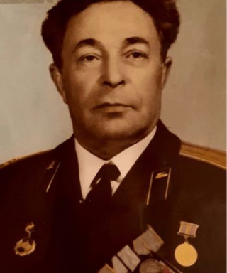 Полев Павел Михайлович