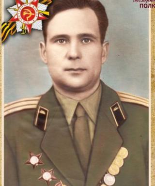 Козлов Андрей Сысоевич
