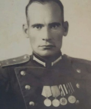 Меринов Василий Иванович