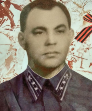 Арбузов Владимир Никитович