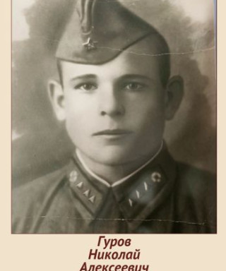 Гуров Николай Алексеевич