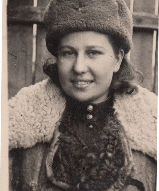 Бодрова Валентина Степановна