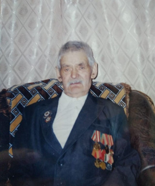 Валиев Яннатхан Габдулганеевич