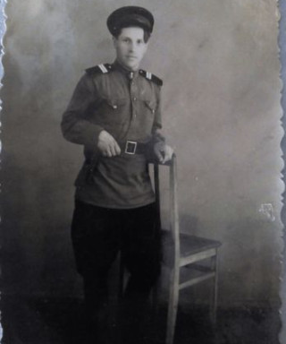 Олейников Василий Иванович