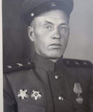 Макарьев Георгий Иванович