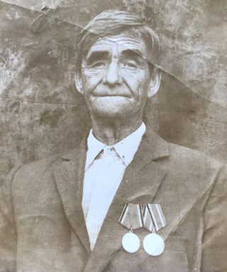 Корчига Георгий Ильич