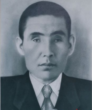 Кенжибаев Сулеймен