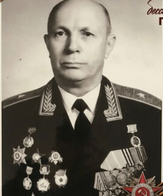 Гуцал Сидор Савельевич