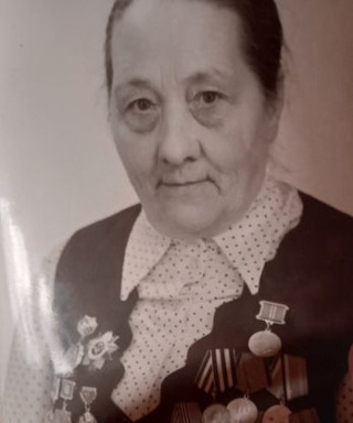 Хусаинова Лидия Егоровна