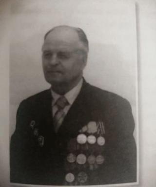 Ерышов Иван Евдокимович