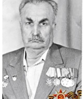 Париев Николай Иванович