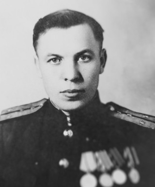 Любушкин Иван Иванович