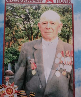 Жинкин Василий Степанович