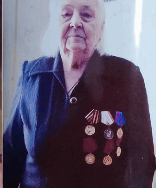 Карикова Мария Тимофеевна