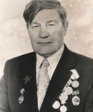 Шувалов Генадий Тимофеевич