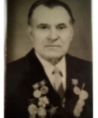 Журавлёв Фёдор Дмитриевич