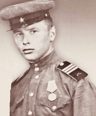 Ляшенко Михаил Алексеевич