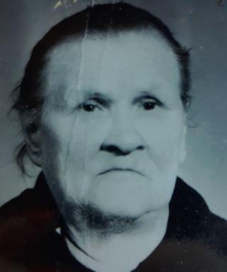 Веденина Апполинария Александровна