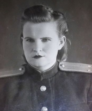 Мешкова Анна Лукьяновна