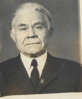 Комаров Николай Тихонович